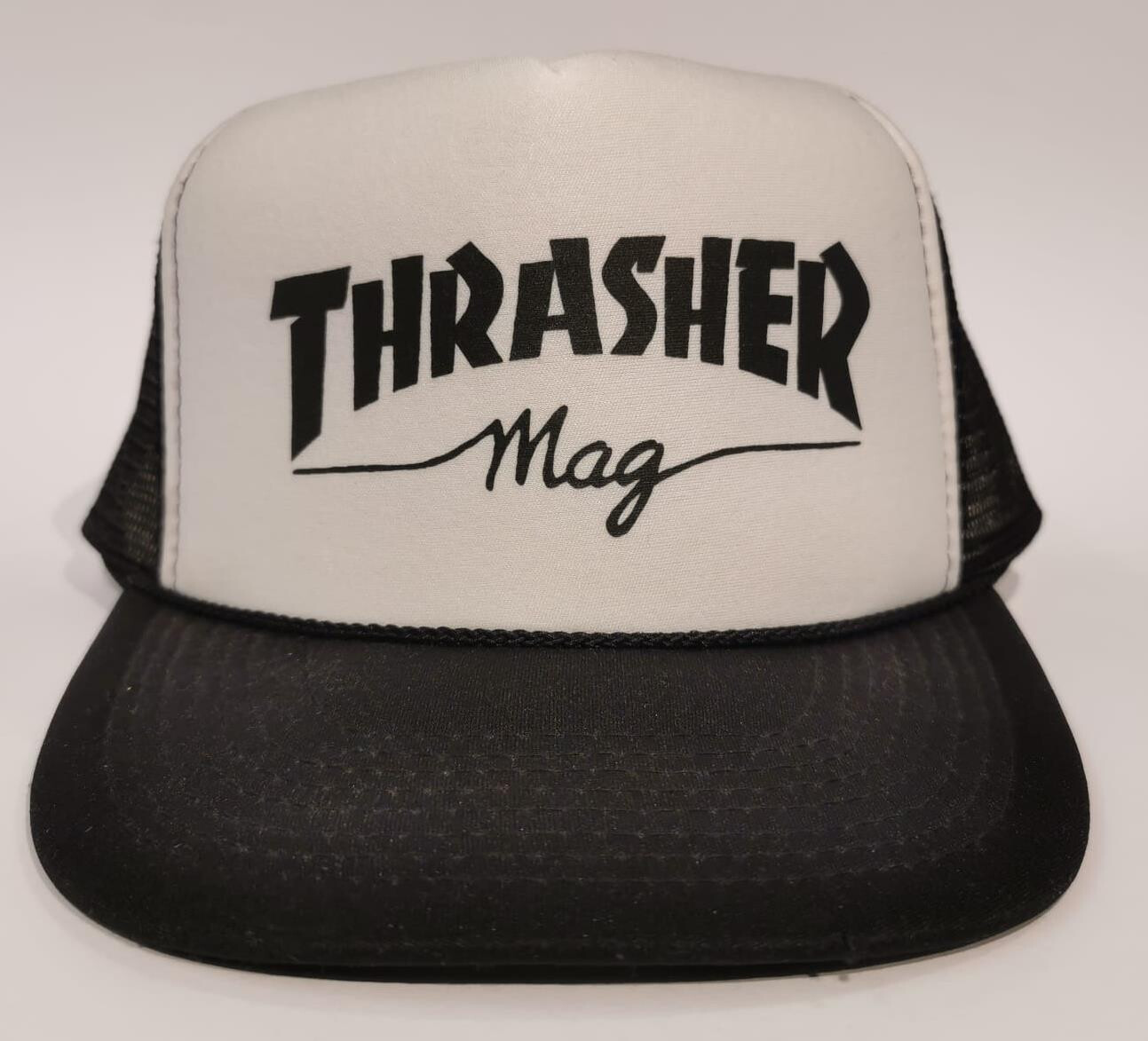 Thrasher Cap Mag