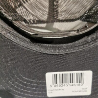 Crash Hand Cap