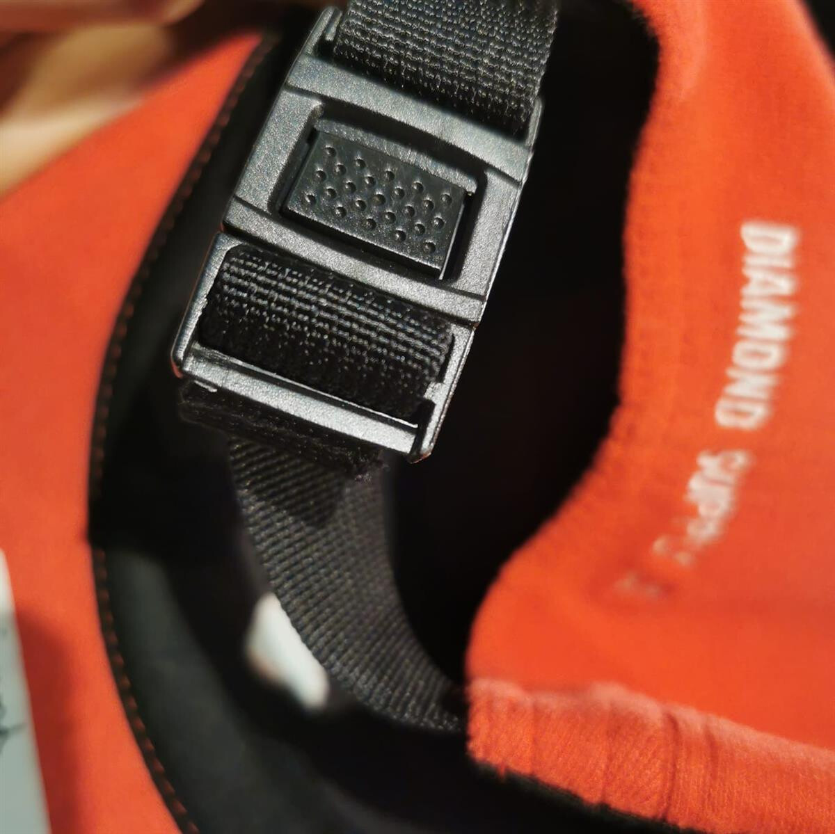 Diamond Cap