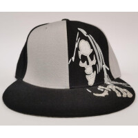 Odeus Basecap Skully 7 1/8