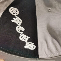 Odeus Basecap Skully 7 1/8