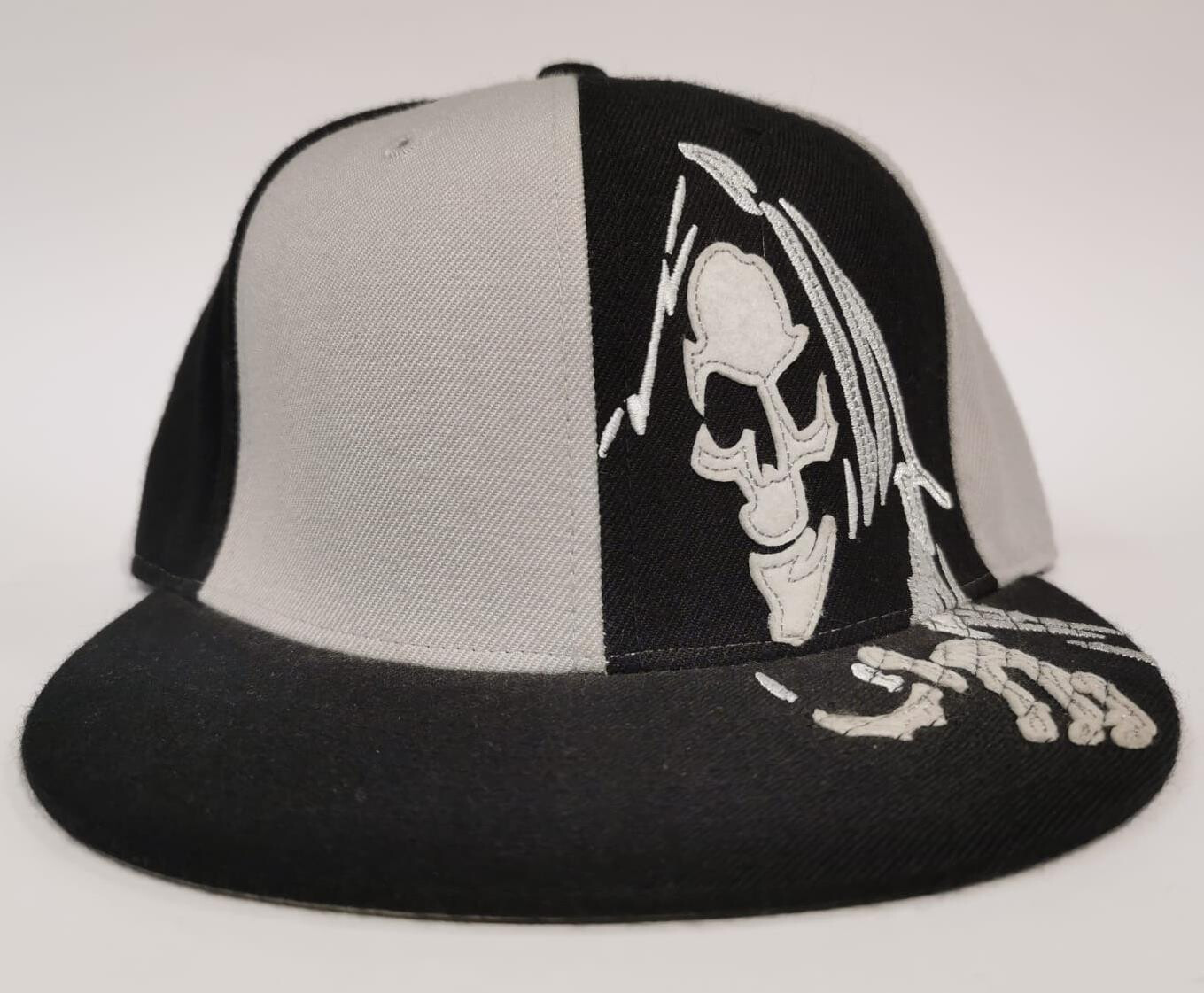 Odeus Basecap Skully 7 1/8