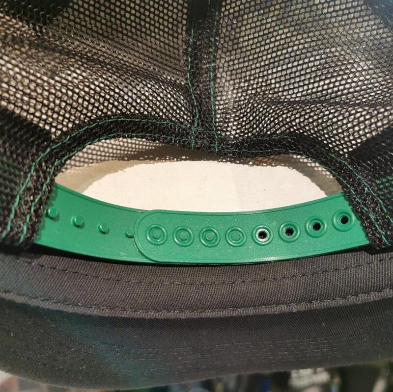Creature Green Cap