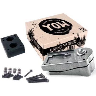 YOW Truck Surfskate Setup V4 S4 System
