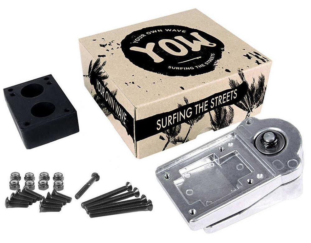 YOW Truck Setup V4 S4 System