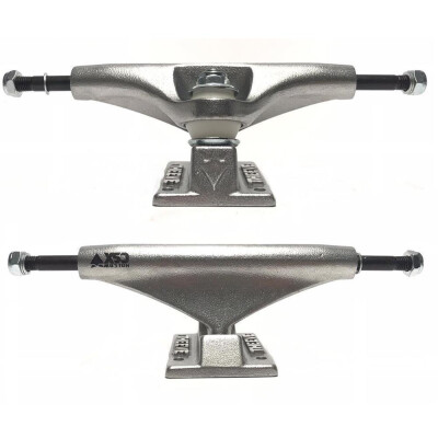 THEEVE TRUCKS CSX HOLLOW STEAL KINGPIN + STEAL AXLE RAW  5,85