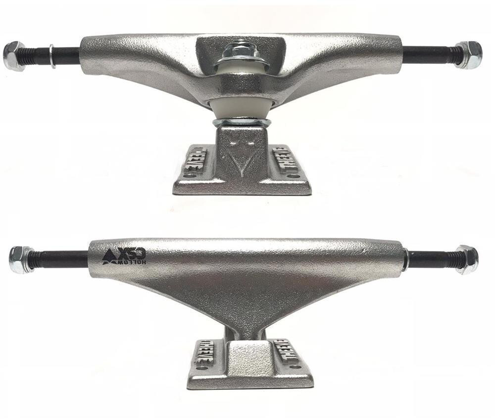 THEEVE TRUCKS CSX HOLLOW STEAL KINGPIN + STEAL AXLE RAW  5,85