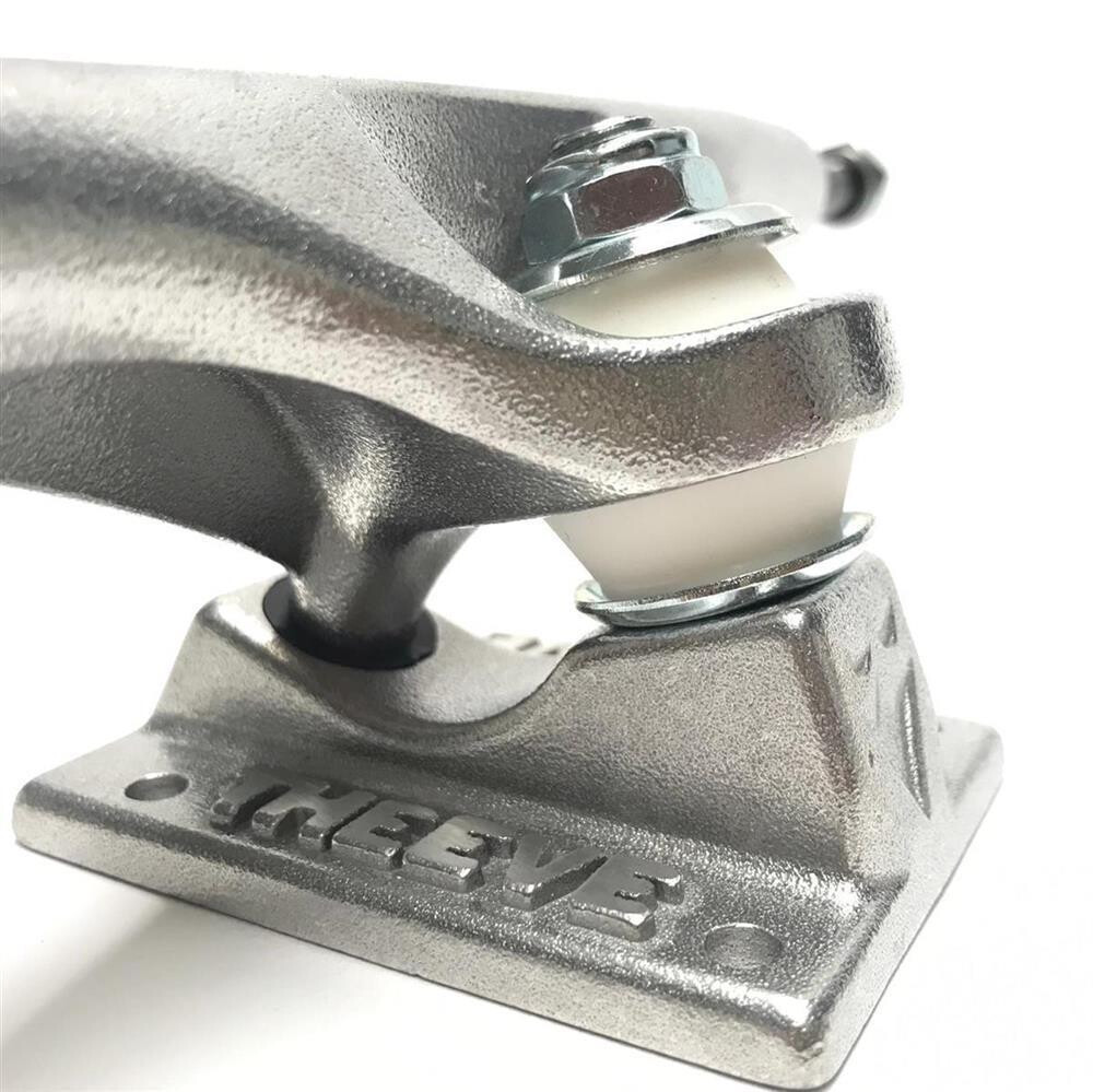 THEEVE TRUCKS CSX HOLLOW STEAL KINGPIN + STEAL AXLE RAW  5,85
