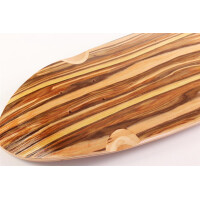SkaReCo Deck Shape308 Mini Cruiser 30" x 8.5"...