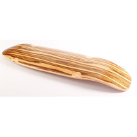SkaReCo Deck Shape308 Mini Cruiser 30" x 8.5" WB14" smoked wood