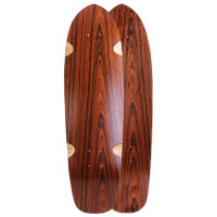 SkaReCo Deck Shape308 Mini Cruiser 30" x 8.5"...