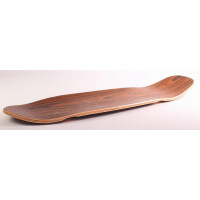 SkaReCo Deck Shape308 Mini Cruiser 30" x 8.5" WB14" cherry wood