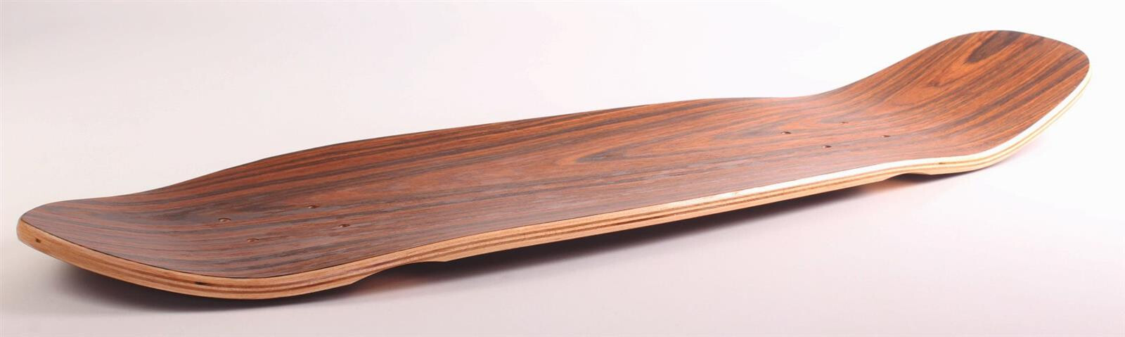 SkaReCo Deck Shape308 Mini Cruiser 30" x 8.5" WB14" cherry wood