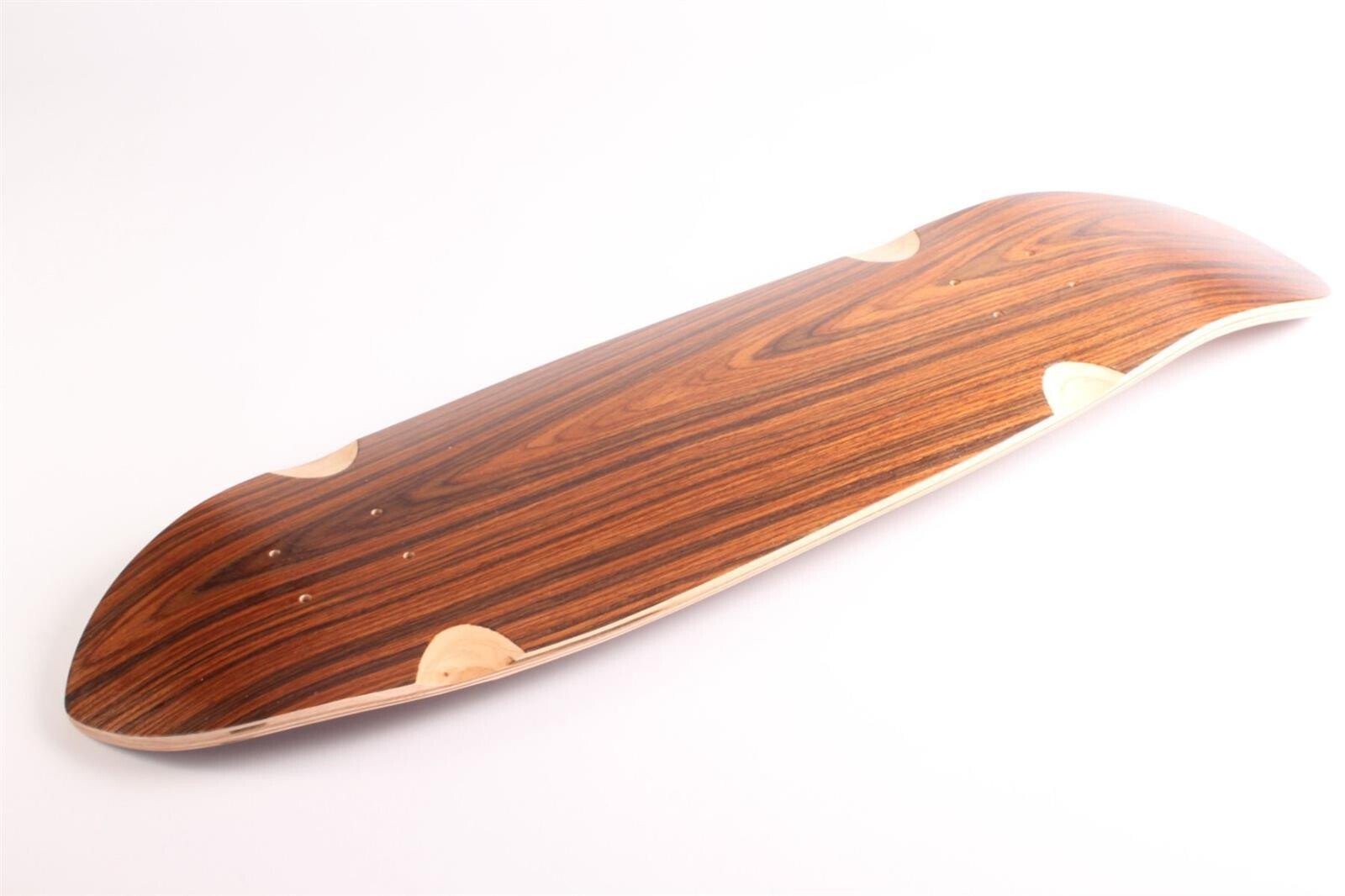 SkaReCo Deck Shape308 Mini Cruiser 30" x 8.5" WB14" cherry wood