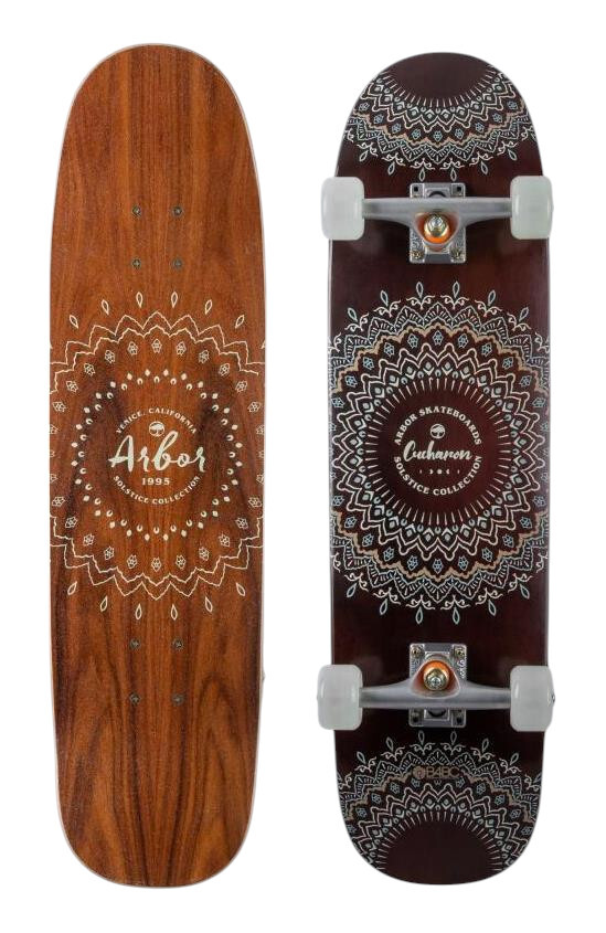 Arbor Complete Cruiser Solstice B4BC Cucharon 32.375" x 8.75" WB14.75"