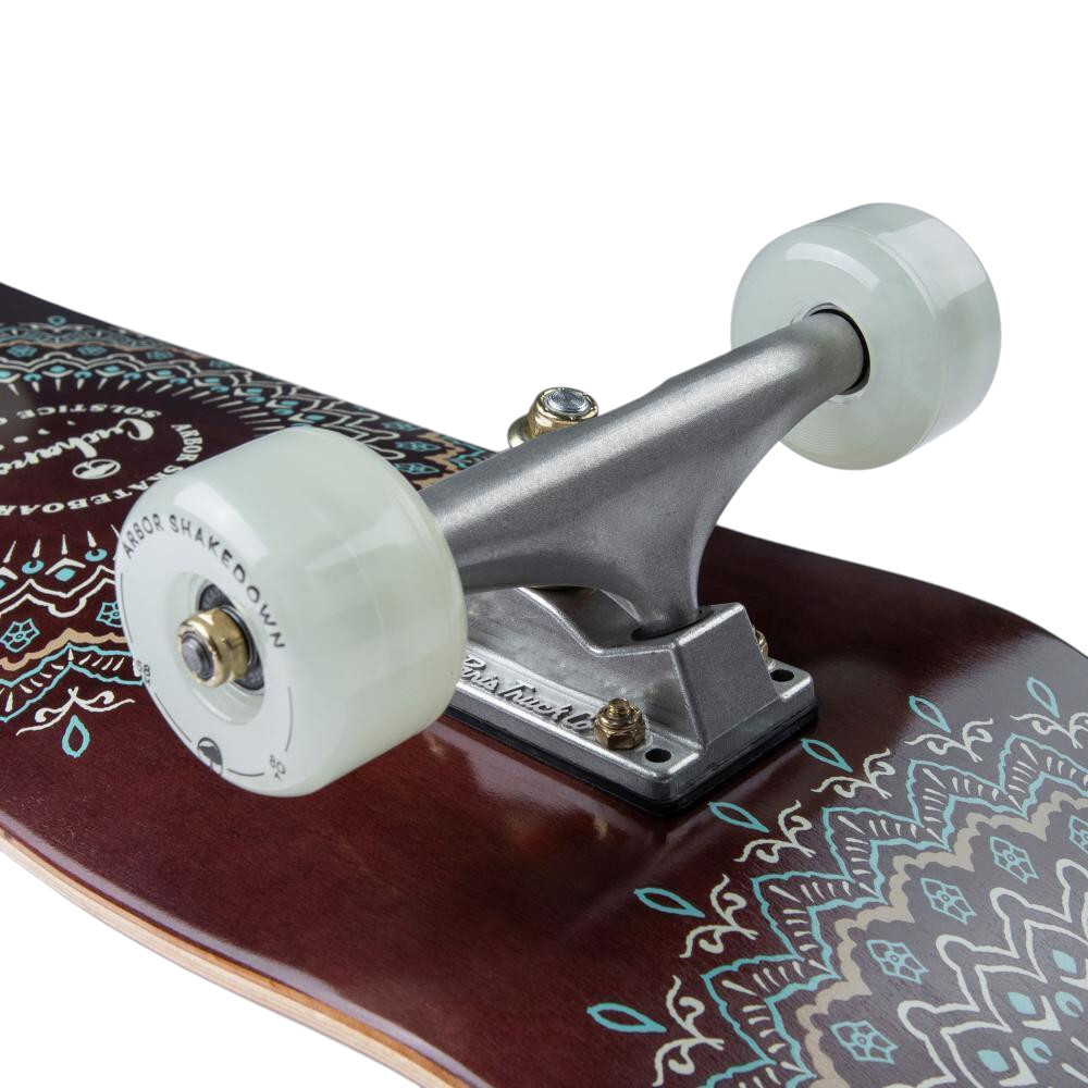 Arbor Complete Cruiser Solstice B4BC Cucharon 32.375" x 8.75" WB14.75"