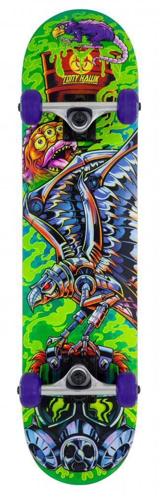 Tony Hawk Complete SS360 Toxic 31" x 7.75"