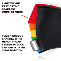 187 KILLER PADS Knee Slim rainbow