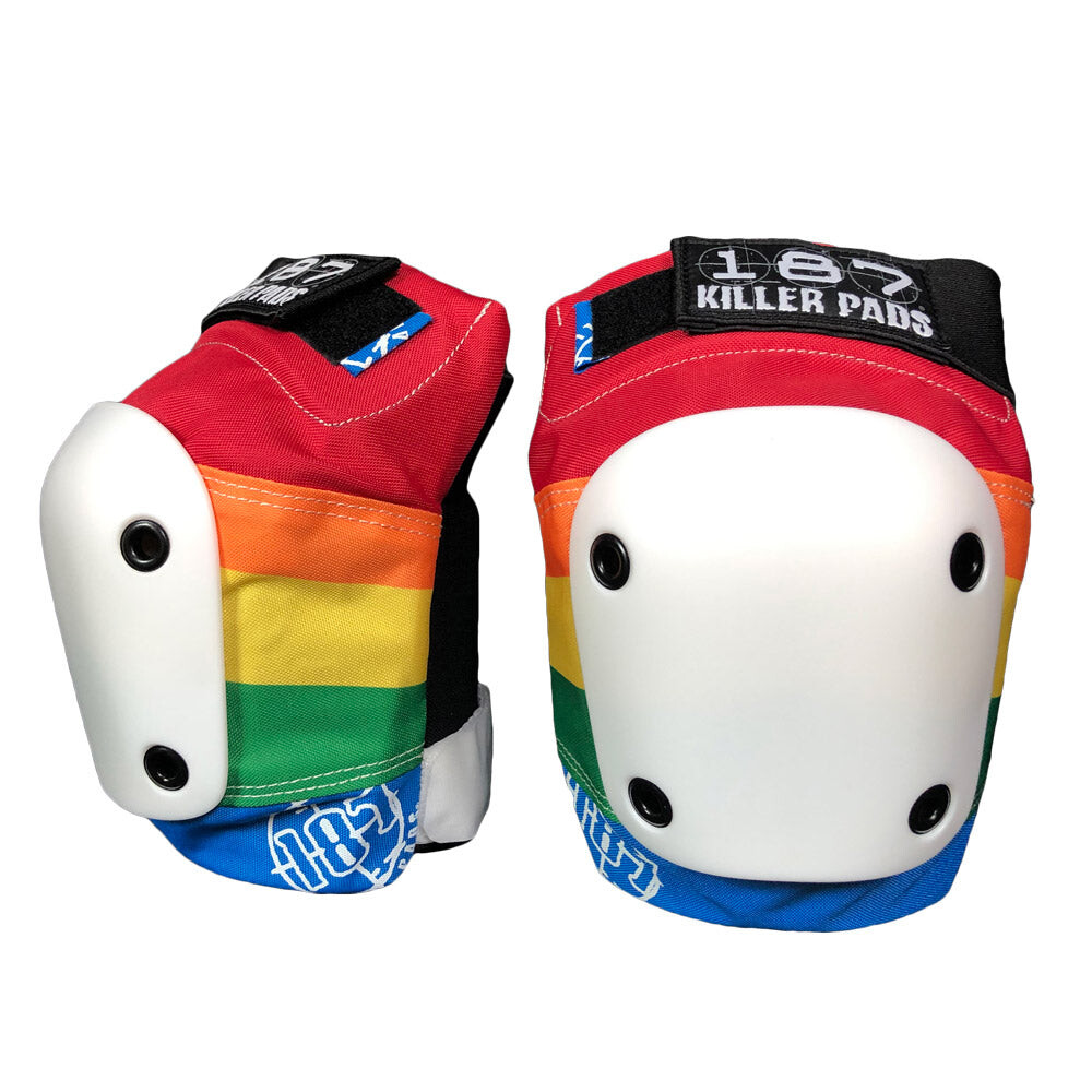 187 KILLER PADS Knee Slim rainbow