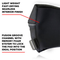 187 KILLER PADS Knee Slim black/black