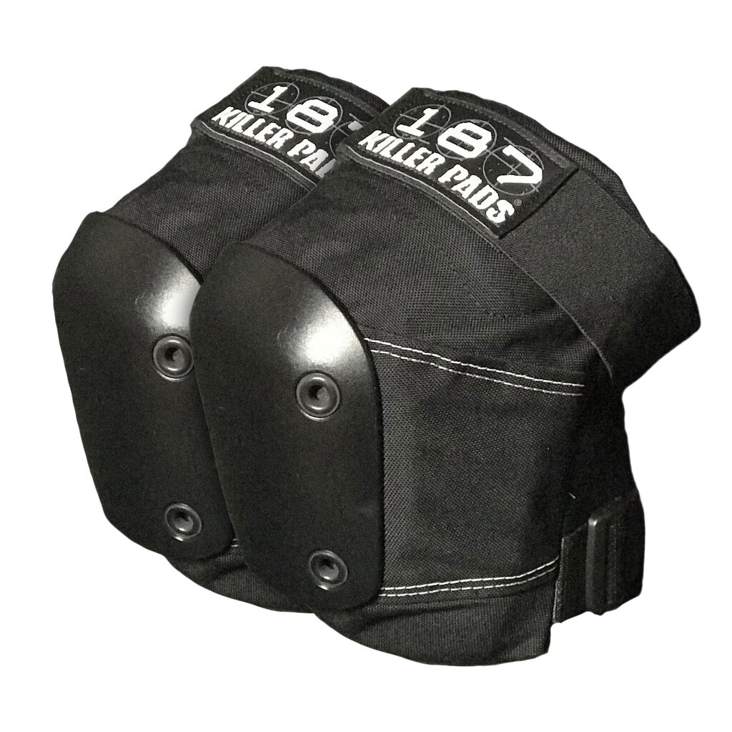 187 KILLER PADS Knee Slim black/black