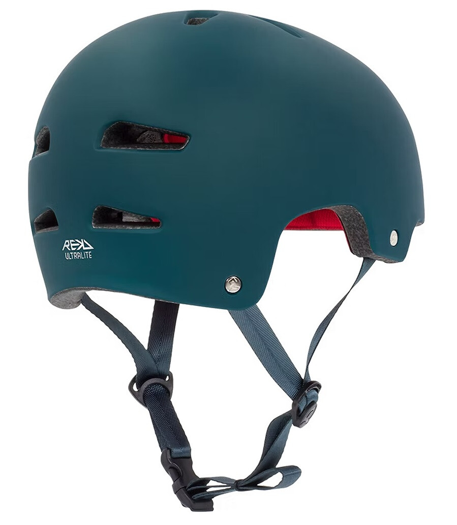 REKD Helmet Ultralite Blue Junior XXS/ XS
