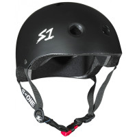 S-One V2 The Mini (the kid) Lifer Helmet Black Matte