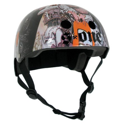 S-ONE Lifer Team CPSC Certifided Helmet Artist Collab