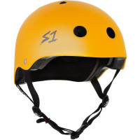 S-ONE V2 Lifer CPSC Certifided Helmet Yellow