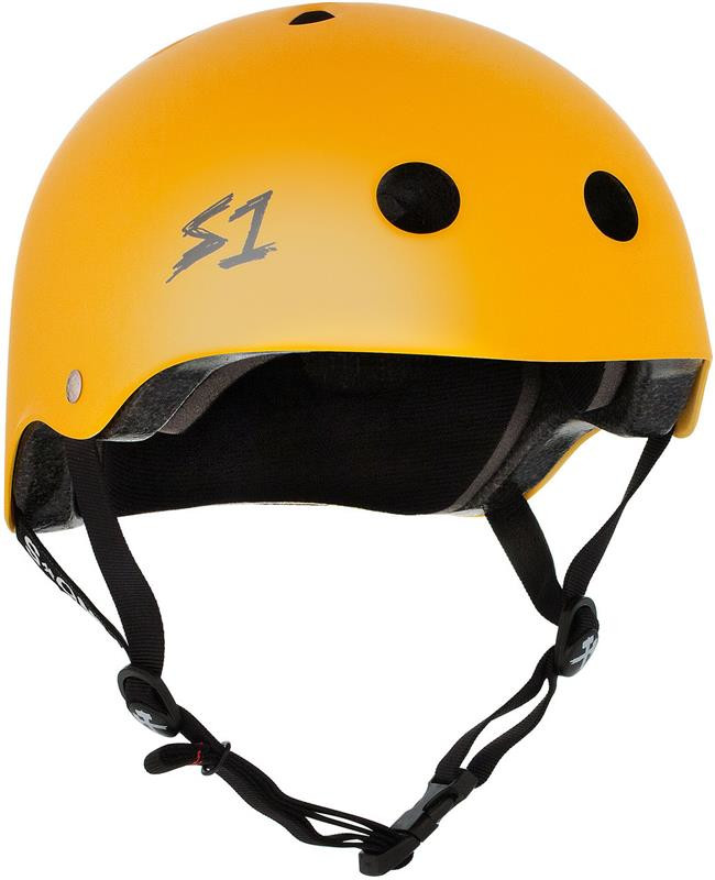S-ONE V2 Lifer CPSC Certifided Helmet Yellow