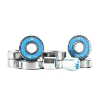 Rock Star Bearings Kugellager Metal Swiss 8-Pack