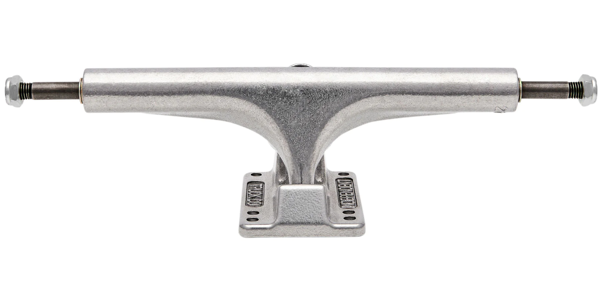 Independent Truck Stage4 standard 215 silver polished 10"