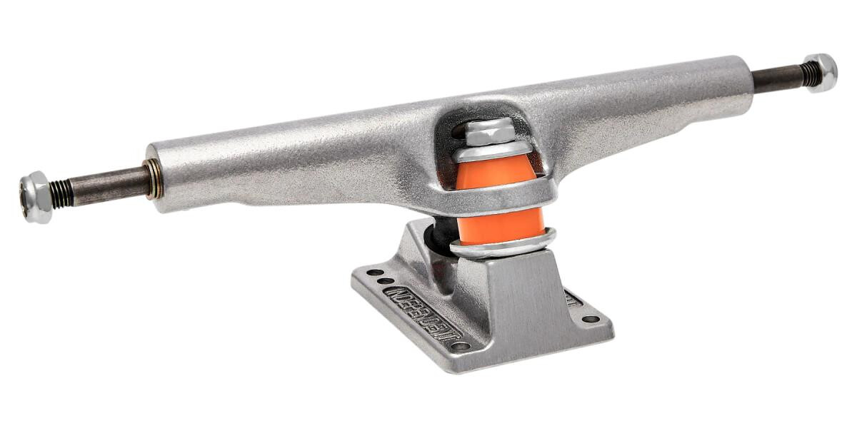 Independent Truck Stage4 standard 215 silver polished 10"