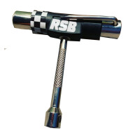 Rock Star Bearings Skateboard Tool Ratchet für Montagemuttern