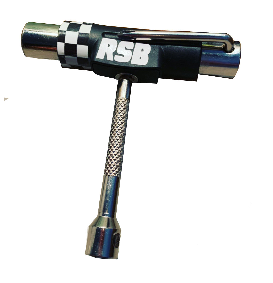 Rock Star Bearings Skateboard Tool Ratchet für Montagemuttern