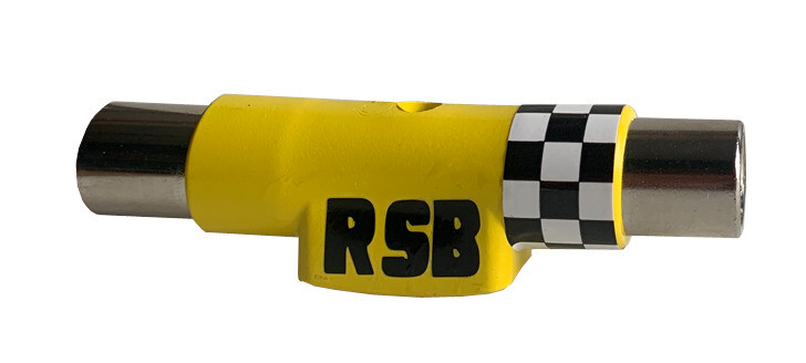 Rock Star Bearings Skateboard Tool Ratchet für Montagemuttern