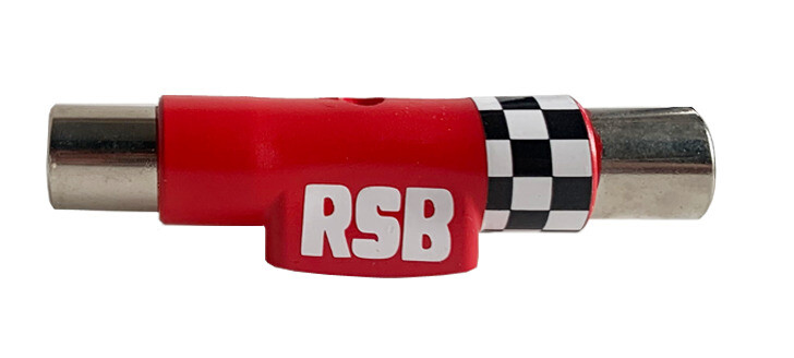 Rock Star Bearings Skateboard Tool Ratchet für Montagemuttern