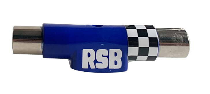 Rock Star Bearings Skateboard Tool Ratchet für Montagemuttern