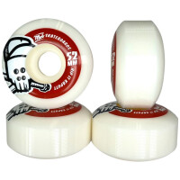 MOB Skateboards Wheels Skull 88A - 52mm hybrid