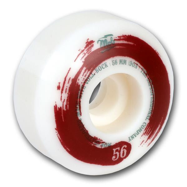 MOB Skateboards Wheels Unprofessional 90A - 56mm hybrid