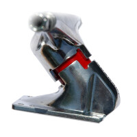Revenge Truck Torsion Alpha II 152mm polish