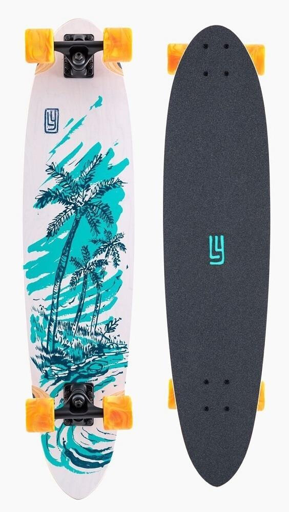 Landyachtz Complete Longboard Super Chief 36" x 8,65 WB24.29