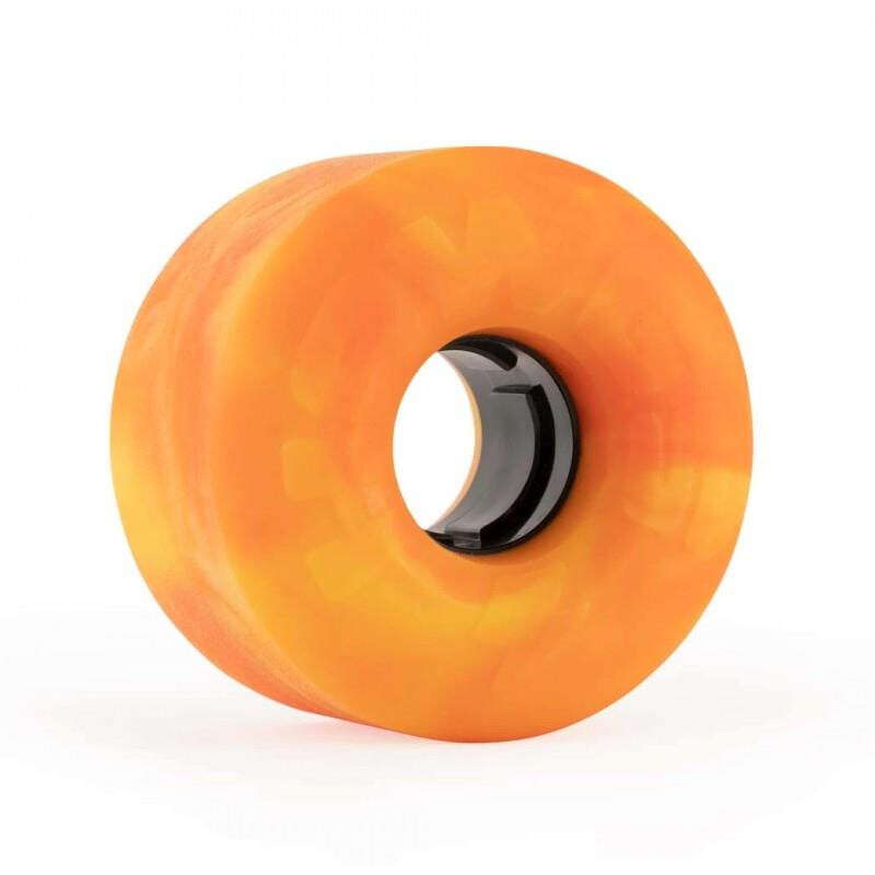 Hawgs Wheels Lil EZ 63mm 88A CP33mm  Orange