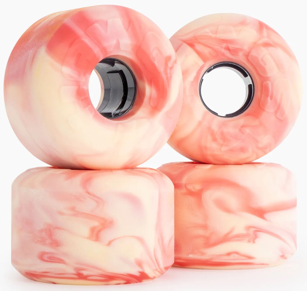 Hawgs Wheels EZ 63mm 78A CP33mm Orange