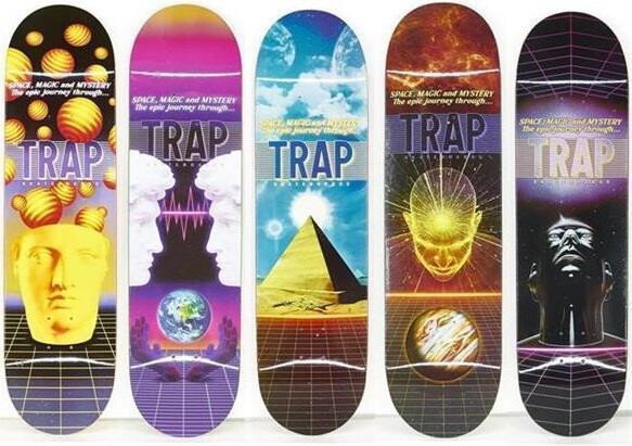 Trap Deck Clubbers Series