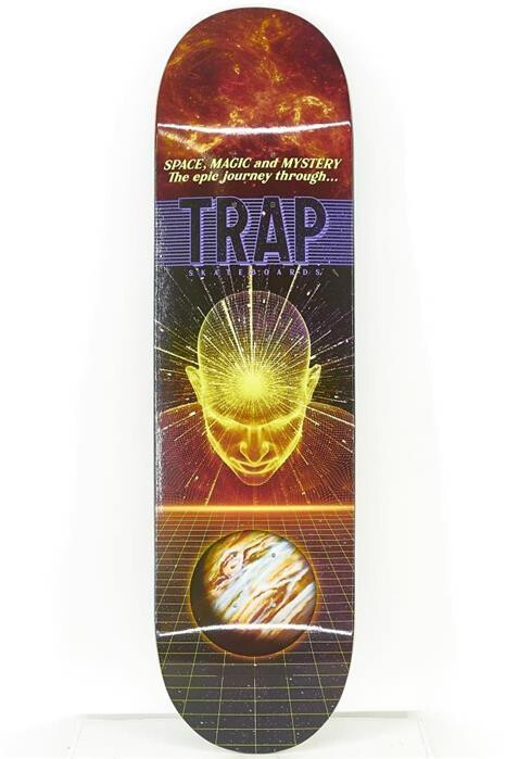 Trap Deck Clubbers Series