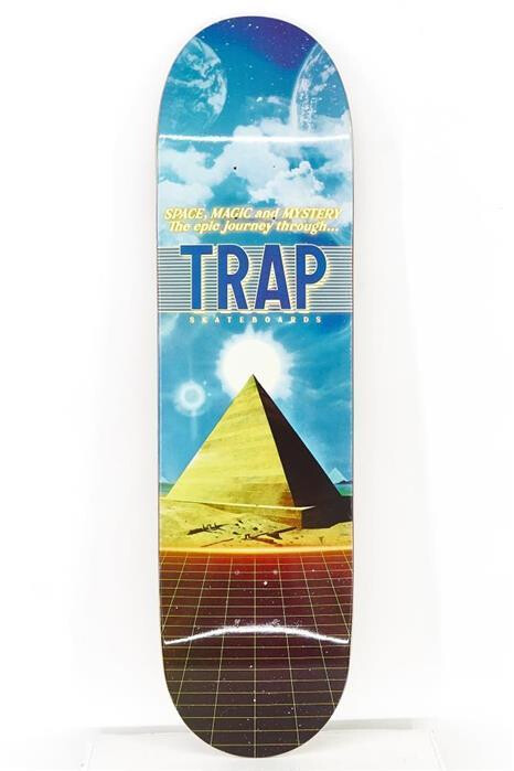 Trap Deck Clubbers Series