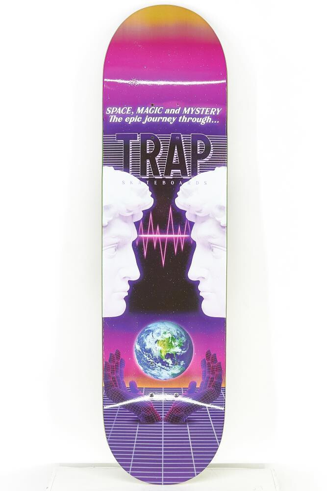 Trap Deck Clubbers Series