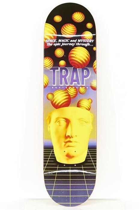 Trap Deck Clubbers Series
