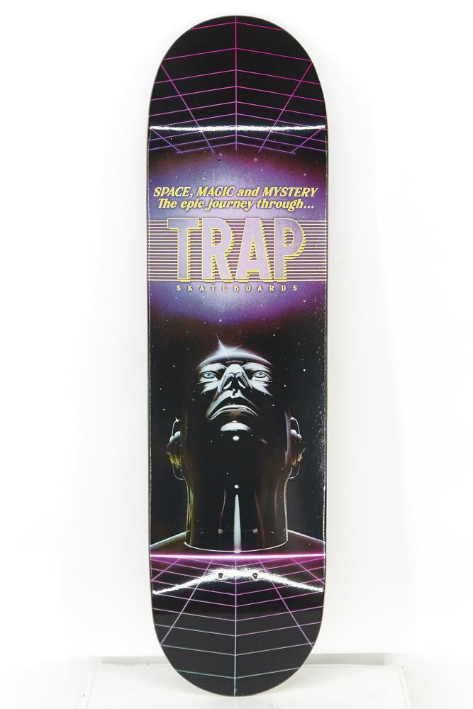Trap Deck Clubbers Series